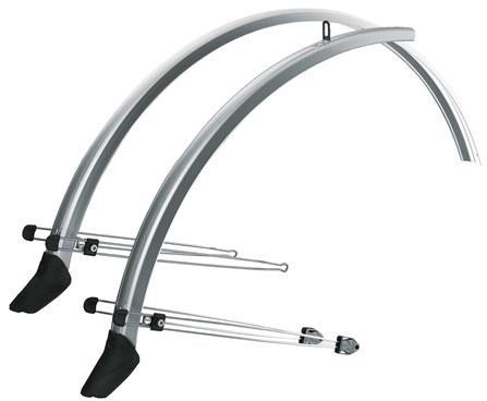 SKS Commuter Mudguard with Mud Flaps - Image 1