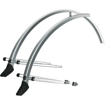 SKS Commuter Mudguard with Mud Flaps - Thumbnail 2