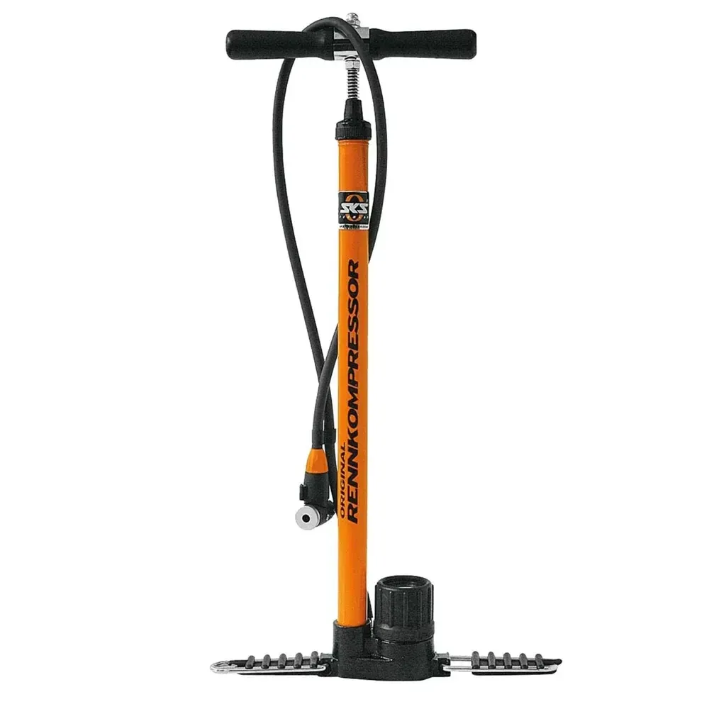 SKS Rennkompressor Floor Pump - Image 1