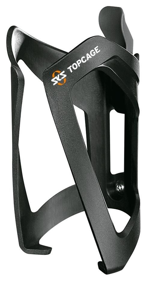 SKS TopCage Bottle Cage - Black - Image 1