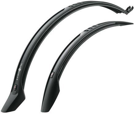 SKS Velo Mudguard Set Black - Thumbnail 2
