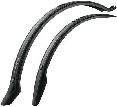 SKS Velo Mudguard Set Black - Thumbnail 2
