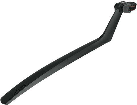 SKS S-Blade Rear Mudguard - Black - Image 1