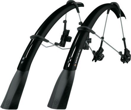 SKS Raceblade Pro Mudguards - Black
