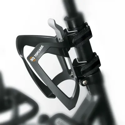 SKS Anywhere Bottle Cage Adaptor - Black - Thumbnail 2