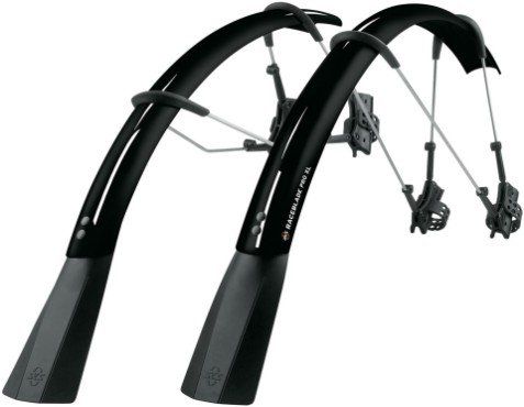SKS Raceblade Pro XL Mudguards - Black - Image 1