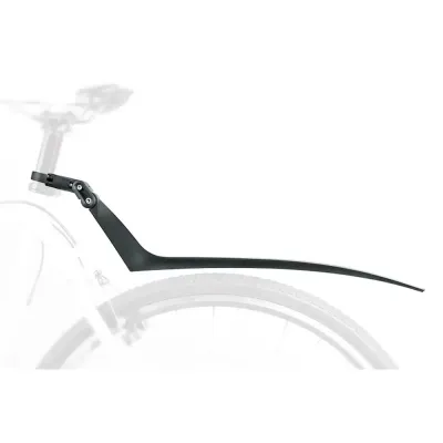 SKS S-Blade Fixed Rear Mud Guard Black