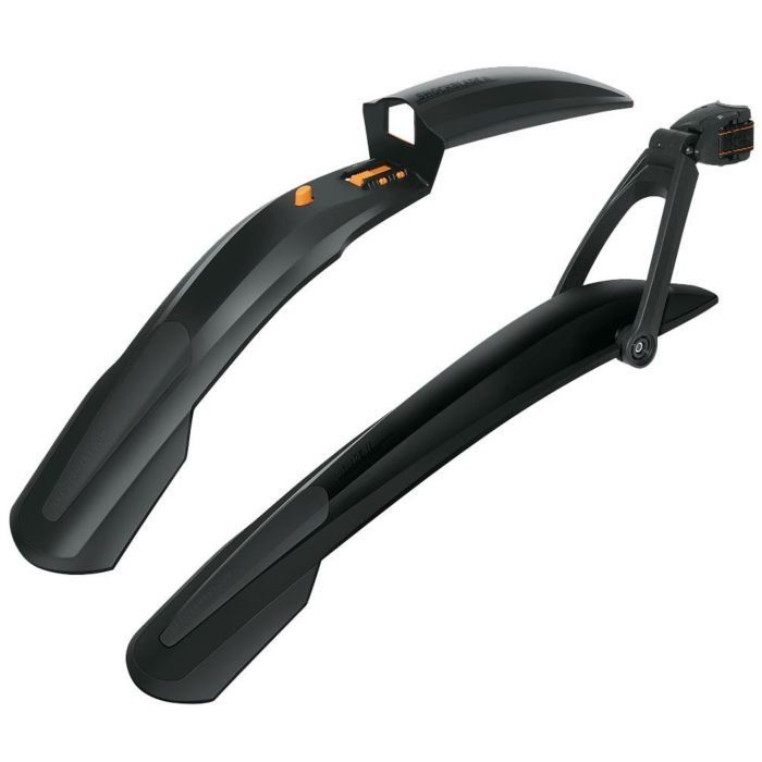 SKS MTB Blade Mudguard Set - 26 / 27.5 Inch - Image 1