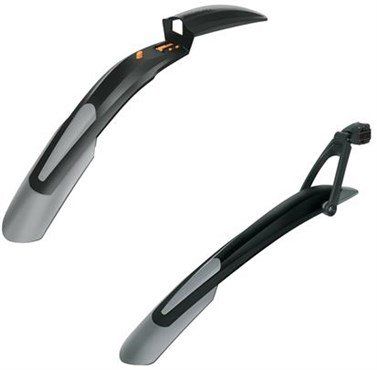 SKS Shockblade/X-Blade Mudguard Set - Thumbnail 2