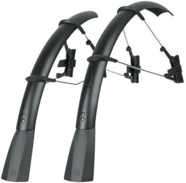 SKS Raceblade Pro XL Mudguards - Matt Black