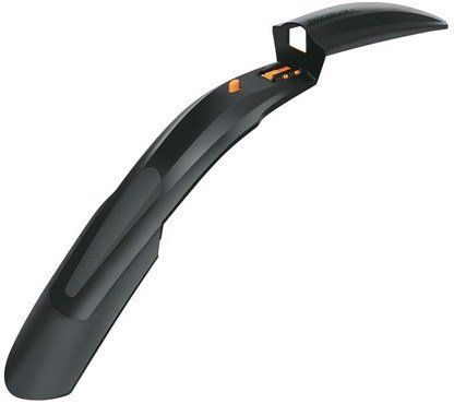 SKS SHOCKBLADE Front Mudguard Black - Thumbnail 2