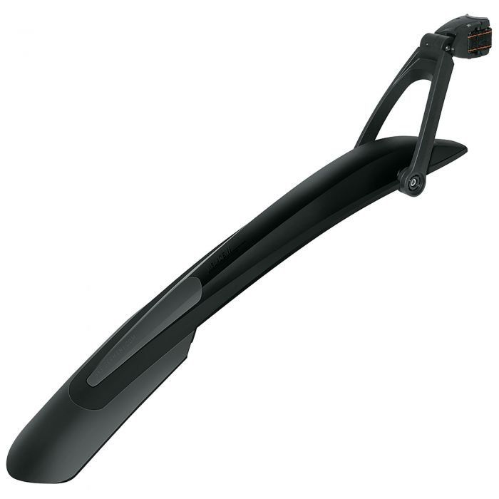 "SKS X-Blade Rear 29" Rear Mudguard - Dark Black" - Image 1