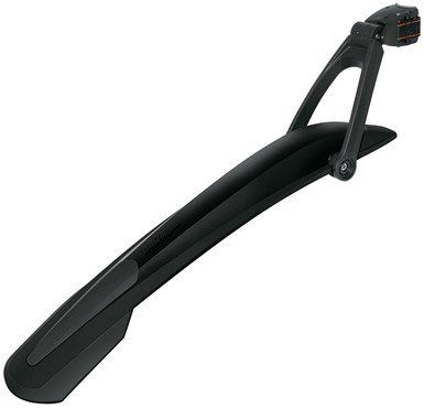 SKS X-BLADE Rear 26 - 27.5 Mudguard Black - Thumbnail 2