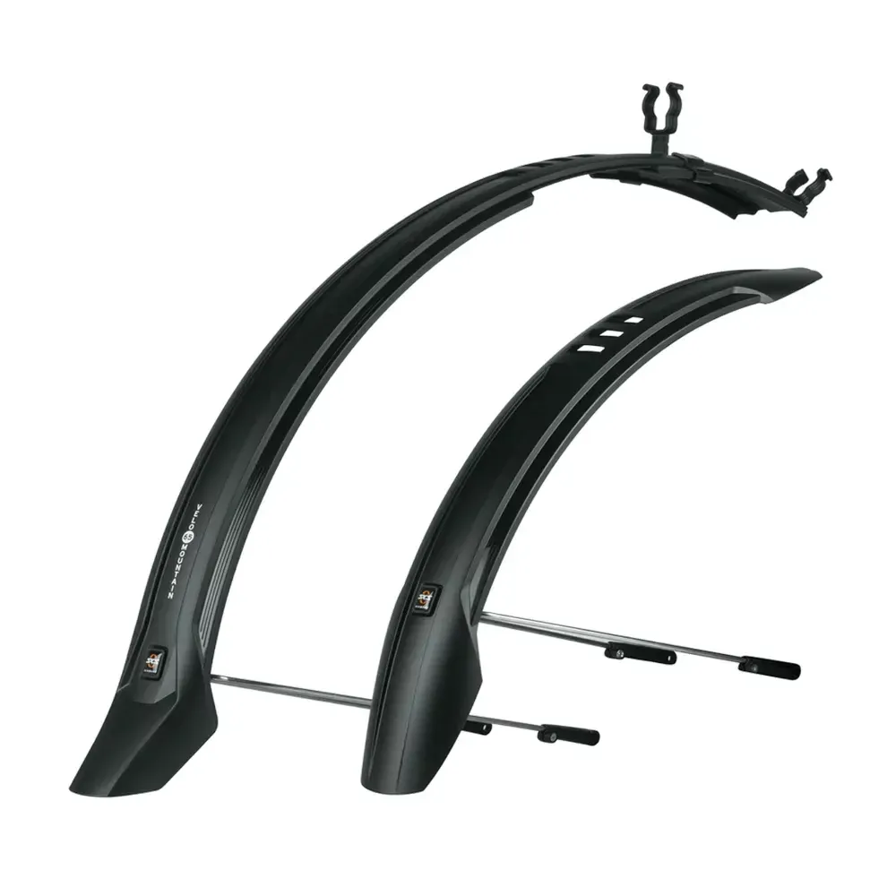 SKS VELO 65 MTB 29 MUDGUARDS BLACK - Image 1