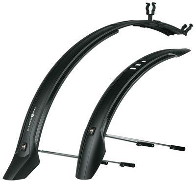 SKS VELO 65 MTB 29 MUDGUARDS BLACK - Thumbnail 2