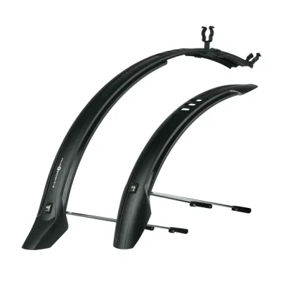 SKS VELO 65 MTB 29 MUDGUARDS BLACK