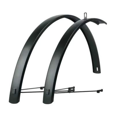SKS Edge Aluminium Mudguards - 46mm - Thumbnail 2