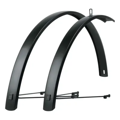 SKS Edge Aluminium Mudguards - 56mm - Thumbnail 2