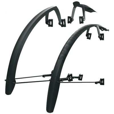 SKS Speedrocker Mudguards - Black
