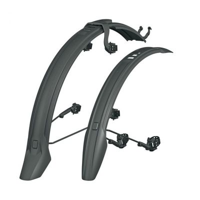 SKS VeloFlexx Mudguard Set - 26/27.5 Inch - 65mm