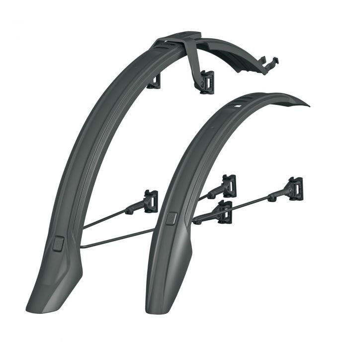 SKS VeloFlexx Mudguard Set - 29 Inch - 65mm - Image 1