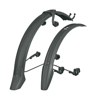 SKS VeloFlexx Mudguard Set - 29 Inch - 65mm - Thumbnail 2