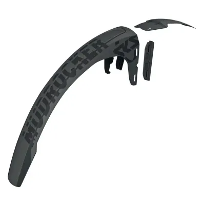 SKS Mudrocker Rear Mudguard - Black - Thumbnail 2
