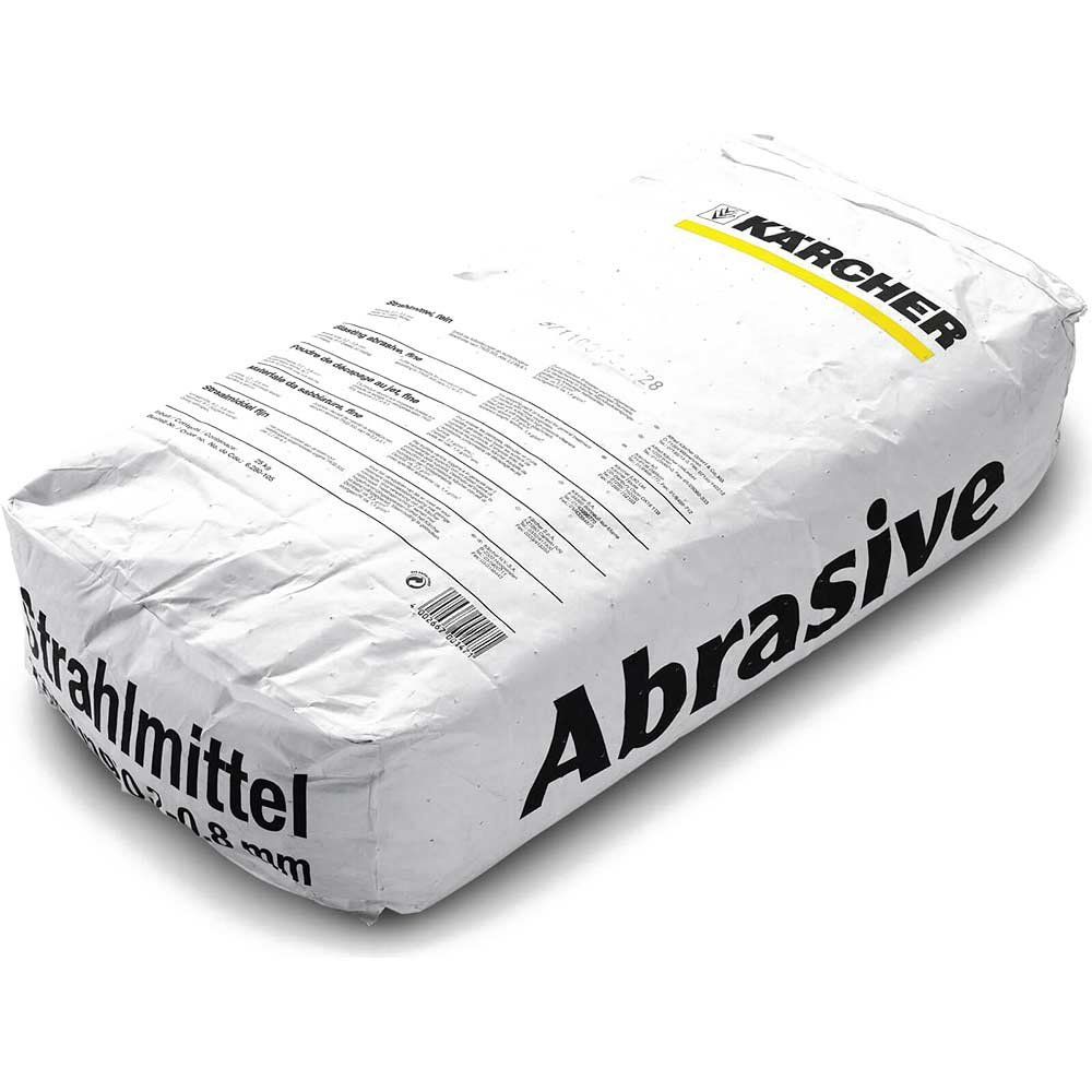 Karcher Fine Sand Blasting Grit for Wet Sand Blasting 25kg - Image 1