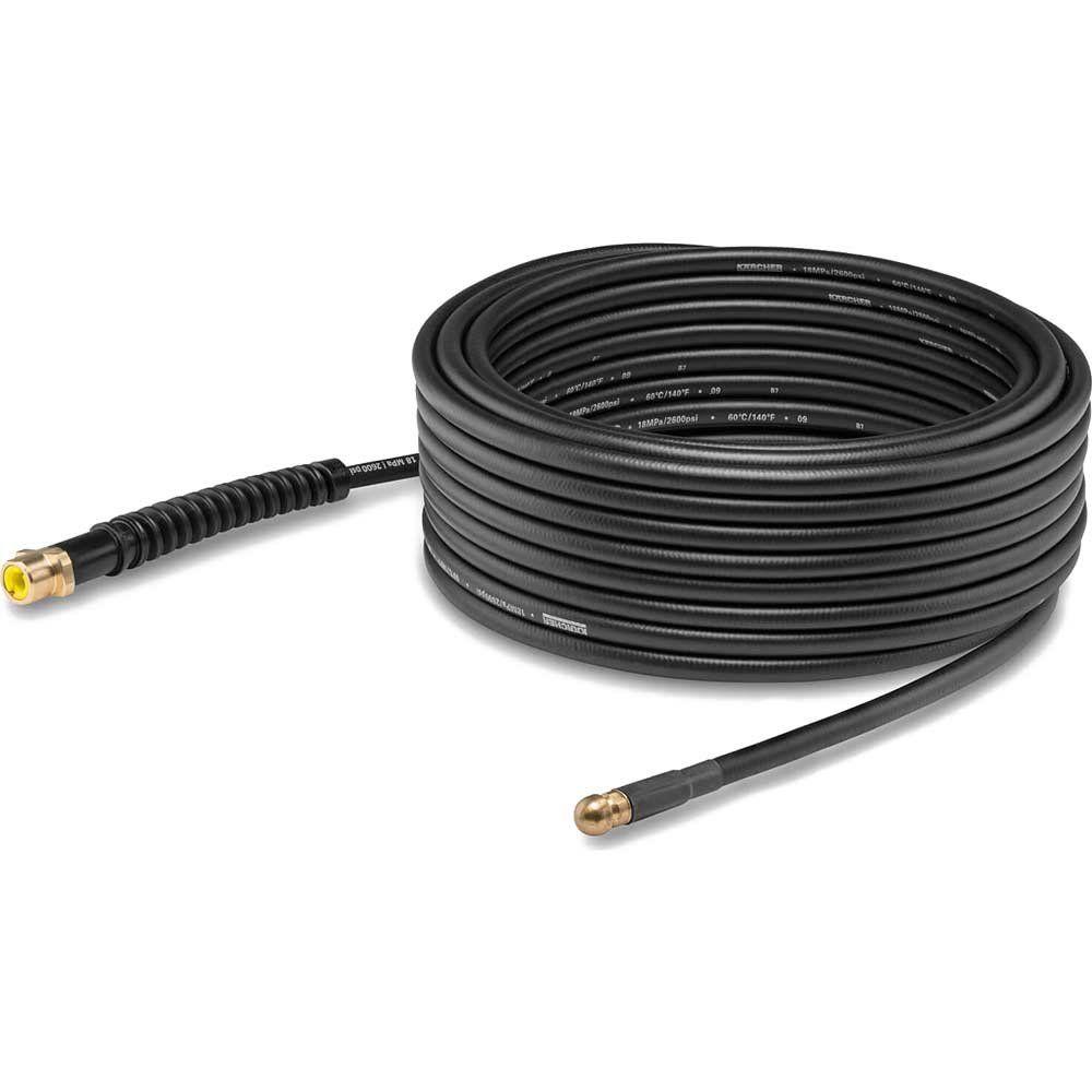 Karcher Pipe and Drain Cleaning Kit for K Pressure Washers 15m - Image 1