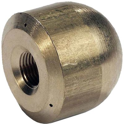 Karcher Pipe and Drain Cleaning Nozzle for HD and XPERT Pressure Washers (Not Easy!Lock) 30mm 50mm