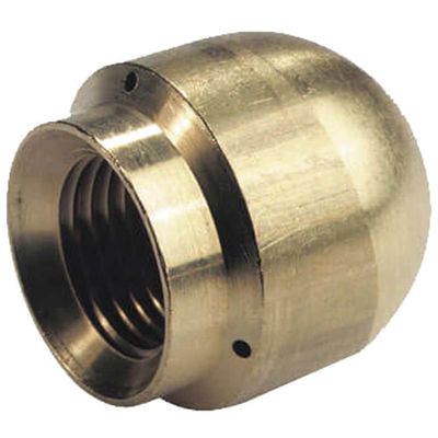 Karcher Pipe and Drain Cleaning Nozzle for HD and XPERT Pressure Washers (Not Easy!Lock) 16mm 65mm