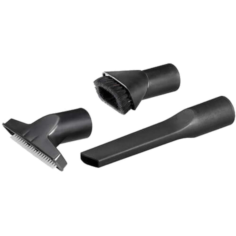 Karcher 3 Piece Nozzle Kit for CV, NT and T Series Vacuum Cleaners - Image 1