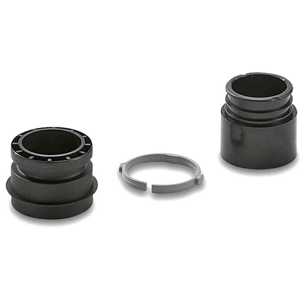 Karcher Clip Hose Repair Set for BV 5/1, T 10/1 ADV, 10/1 ECO, 12/1 ECO and 17/1 ECO Vacuum Cleaners - Image 1