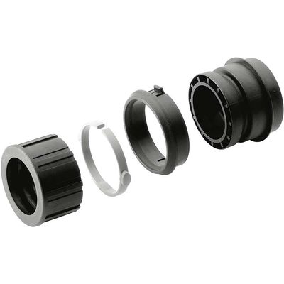 Karcher Clip Hose Repair Set for NT 65/2 and NT 70/2 Vacuum Cleaners