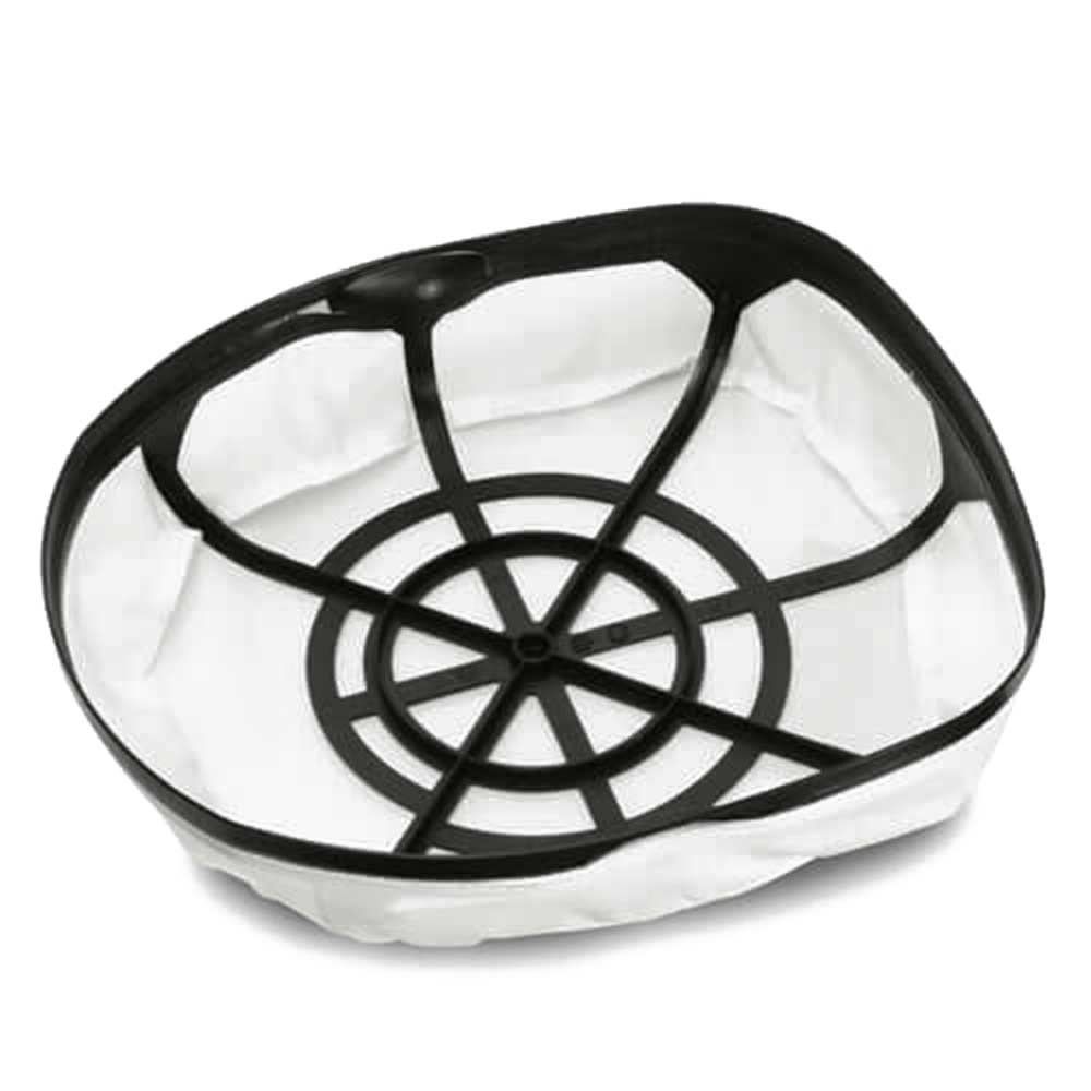 Karcher Washable Filter Basket for T 12/1 Vacuum Cleaners Pack of 1 - Image 1