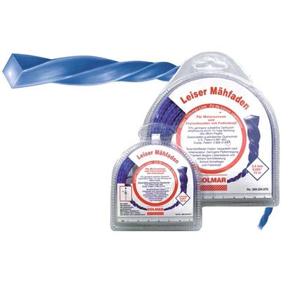 Makita Nylon Silent Grass Trimmer Line 2.4mm 3.5m