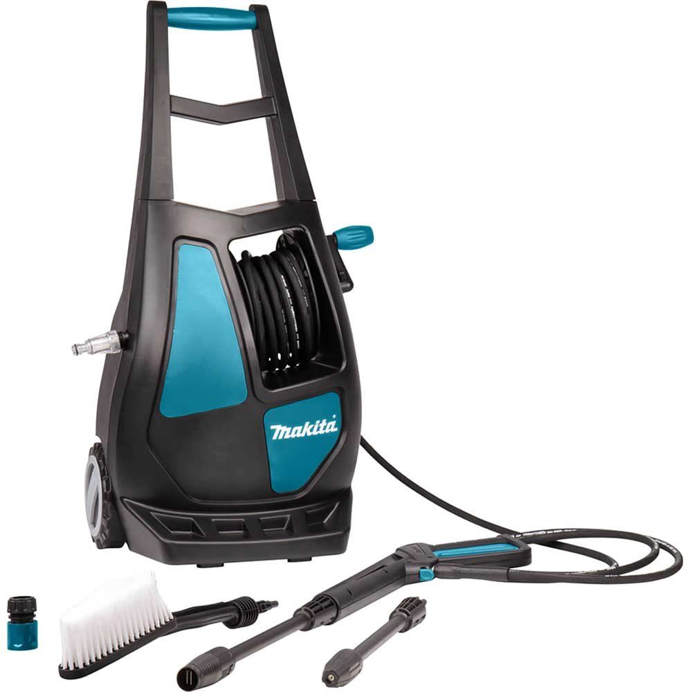 Makita HW132 Pressure Washer 140 Bar 240v - Image 1