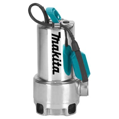 Makita PF1110/2 Pf1110 Submersible Dirty Water Drainage Pump 1100W 240V