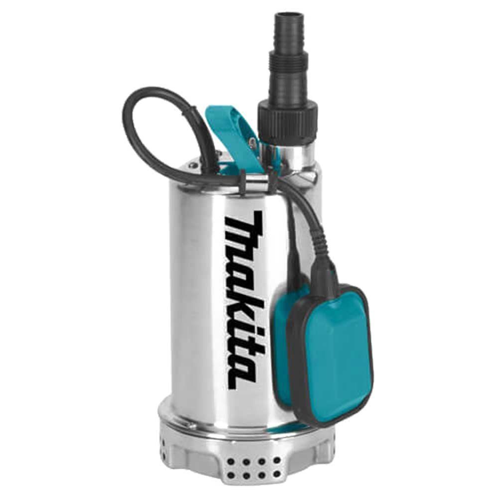Makita PF1100/2 Pf 1100 Submersible Clean Water Pump 1100 Watt 240 Volt - Image 1