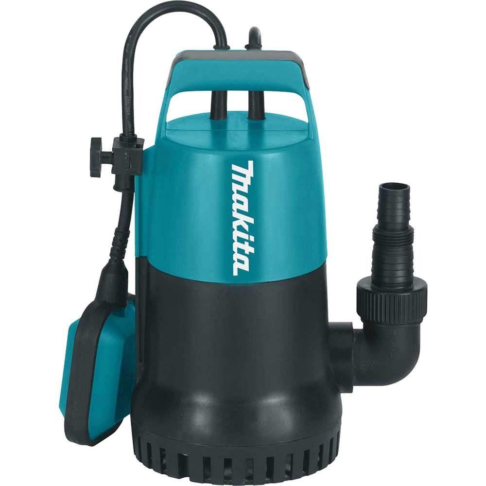 Makita PF0300/2 Pf0300 Submersible Clean Water Pump 300W 240V - Image 1
