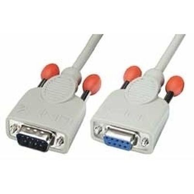 Lindy 2m Serial Extension Cable (9DM/9DF)