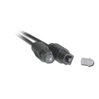 Lindy 10m TosLink SPDIF Digital Optical Cable