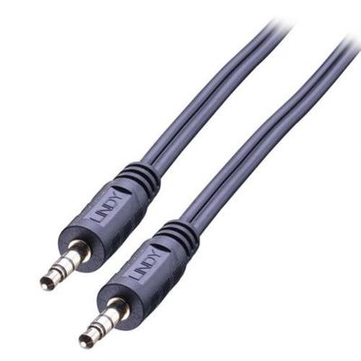 Lindy 3m Premium Audio 3.5mm Jack Cable