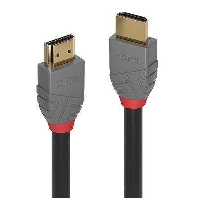 Lindy 15m Standard HDMI Cable. Anthra Line