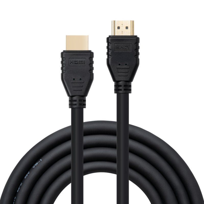 1m 4K60Hz HDMI Cable Flexible - Image 1