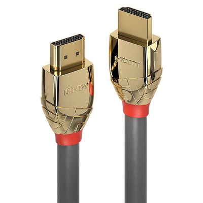 Lindy 10m Standard HDMI Cable, Gold Line