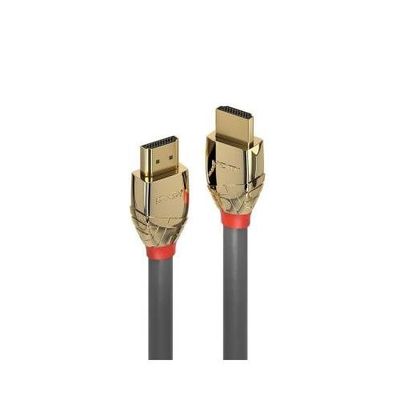 Lindy 15m Standard HDMI Cable, Gold Line