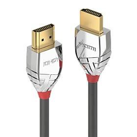 Lindy 1m High Speed HDMI Cable, Cromo Line