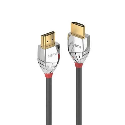Lindy 2m High Speed HDMI Cable, Cromo Line