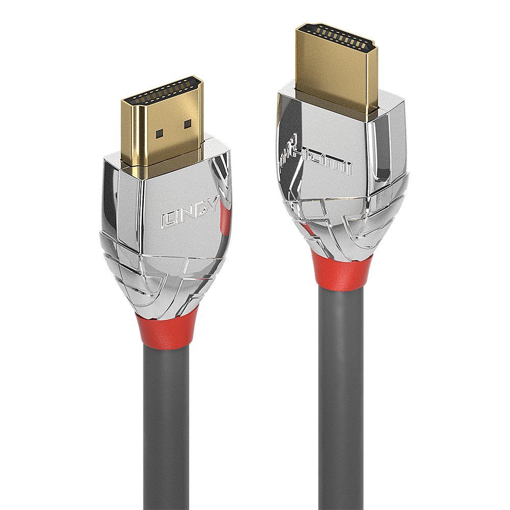 Lindy 5m High Speed HDMI Cable, Cromo Line - Image 1